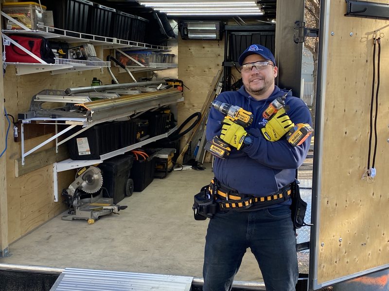 Adam Zinkovskyy, GreenFox project manager