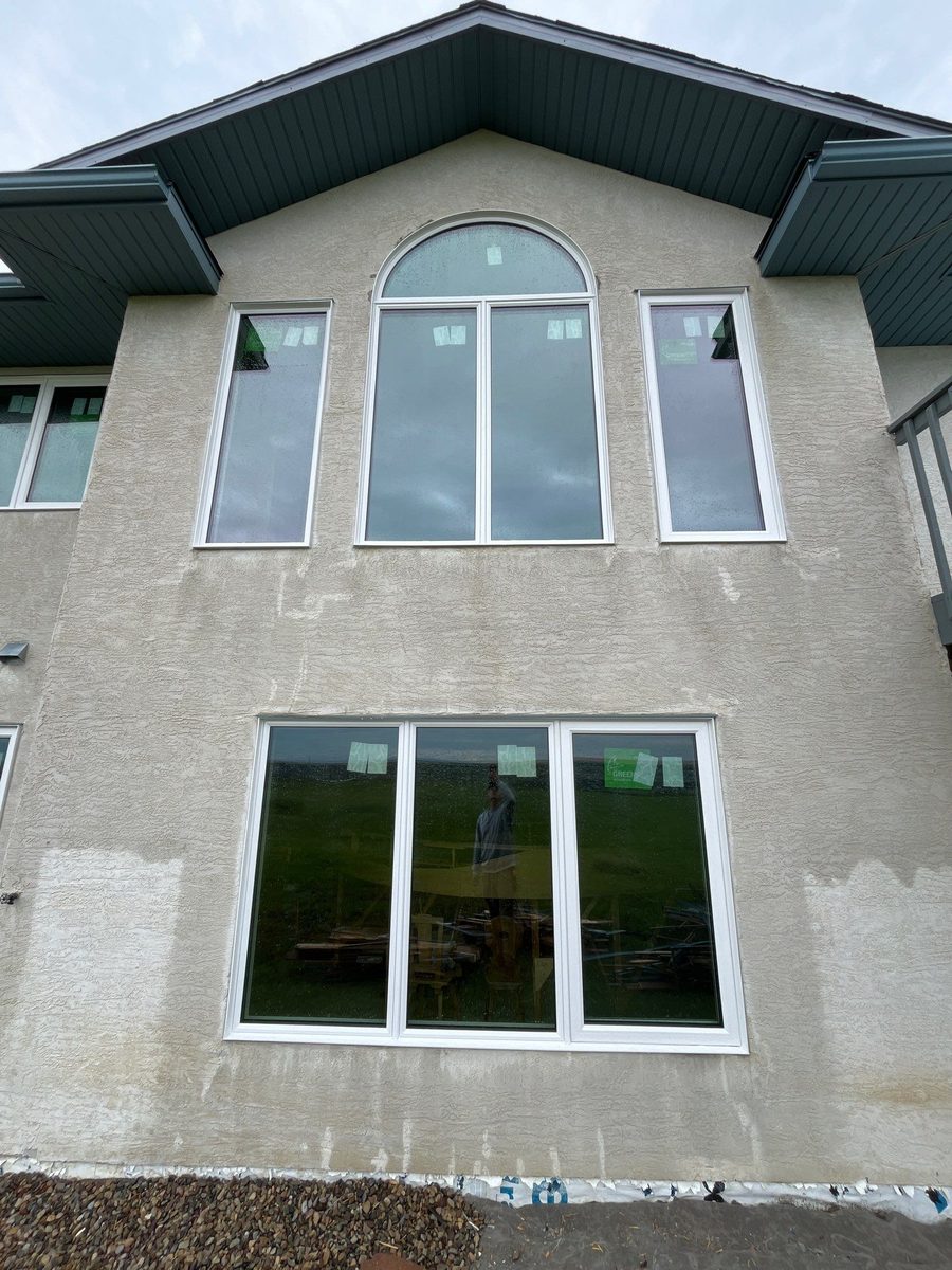 After: new window installed