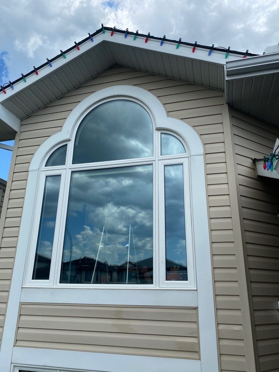 Specialty window design